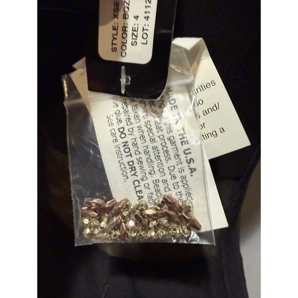 XSCAPE DRESS - Picture 9 of 11